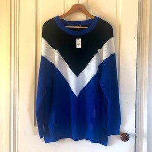 Express oversized sweater